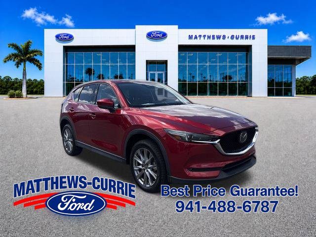 2020 Mazda CX-5 Grand Touring FWD photo