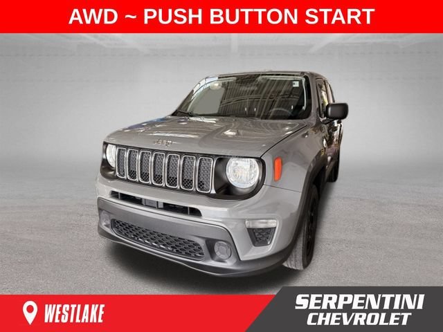 2020 Jeep Renegade Sport 4WD photo
