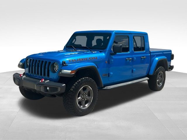 2020 Jeep Gladiator Rubicon 4WD photo