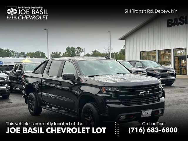2020 Chevrolet Silverado 1500 LT Trail Boss 4WD photo