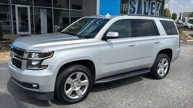 2020 Chevrolet Tahoe LT 4WD photo