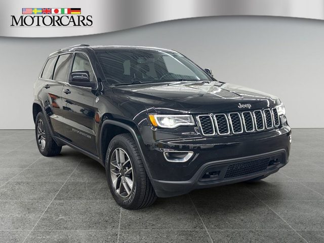 2020 Jeep Grand Cherokee North 4WD photo
