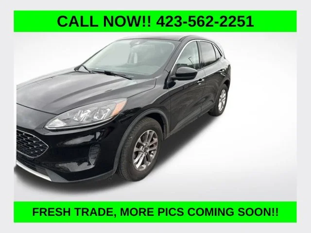 2020 Ford Escape SE AWD photo