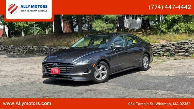 2020 Hyundai Sonata SE FWD photo