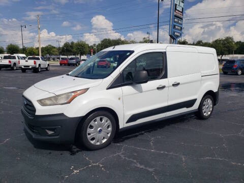 2020 Ford Transit Connect Van XL FWD photo