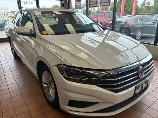 2019 Volkswagen Jetta S FWD photo