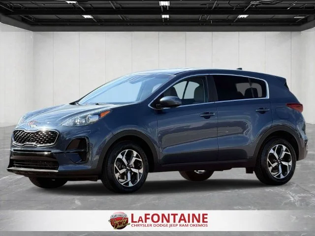 2020 Kia Sportage LX FWD photo