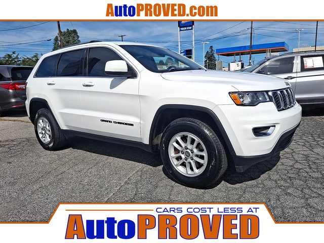 2020 Jeep Grand Cherokee Laredo E 4WD photo