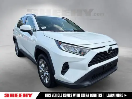 2020 Toyota RAV4 XLE Premium AWD photo