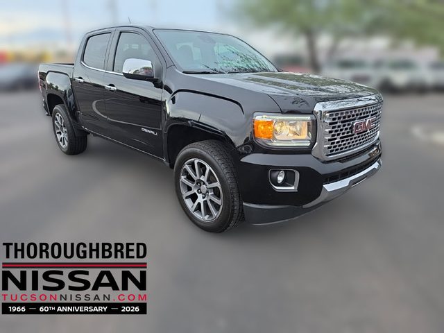 2020 GMC Canyon 4WD Denali 4WD photo