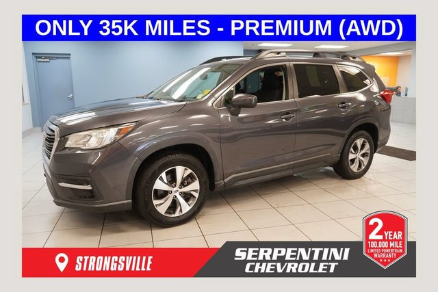 2020 Subaru Ascent Premium AWD photo