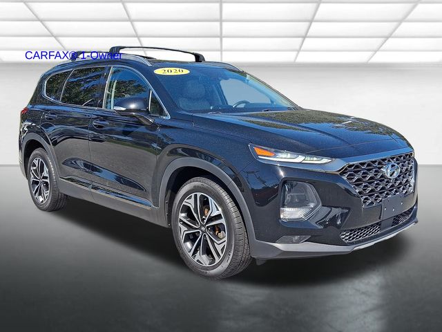 2020 Hyundai Santa Fe Limited AWD photo