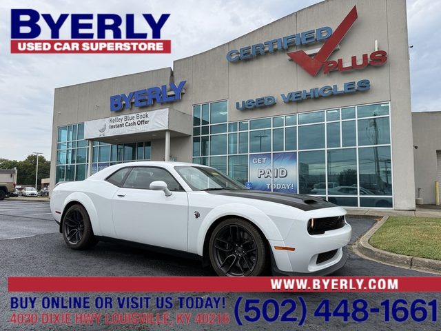 2019 Dodge Challenger SRT Hellcat Redeye Widebody RWD photo