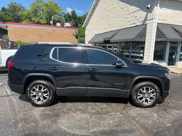 2020 GMC Acadia SLE FWD photo