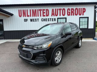 2020 Chevrolet Trax LS FWD photo