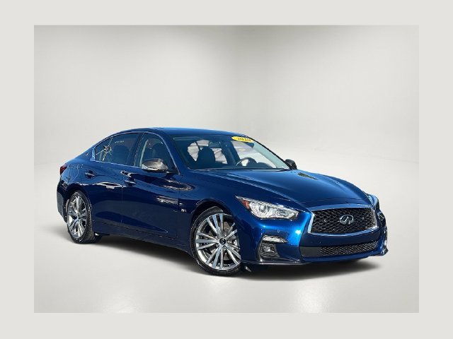 2020 Infiniti Q50 3.0t SPORT RWD photo
