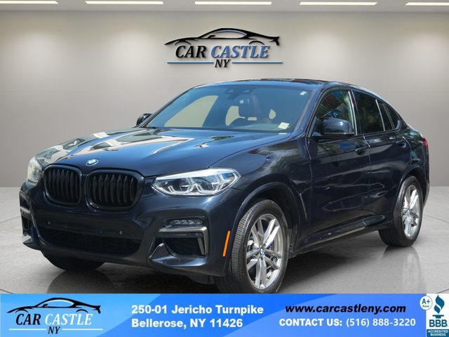 2020 BMW X4 M40i AWD photo