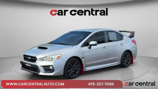 2020 Subaru WRX AWD photo