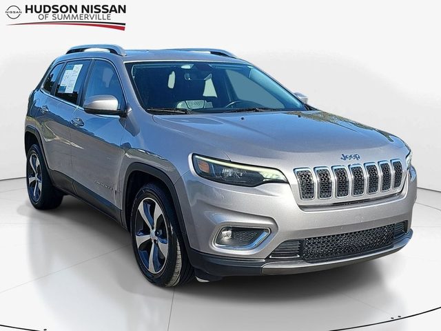 2020 Jeep Cherokee Limited FWD photo