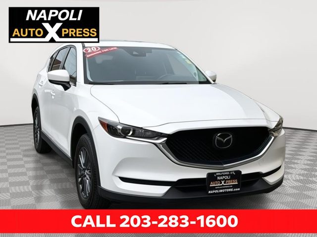 2020 Mazda CX-5 Touring AWD photo