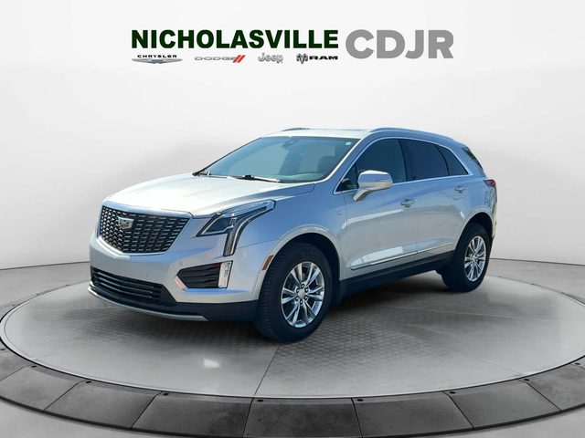 2020 Cadillac XT5 Premium Luxury FWD FWD photo