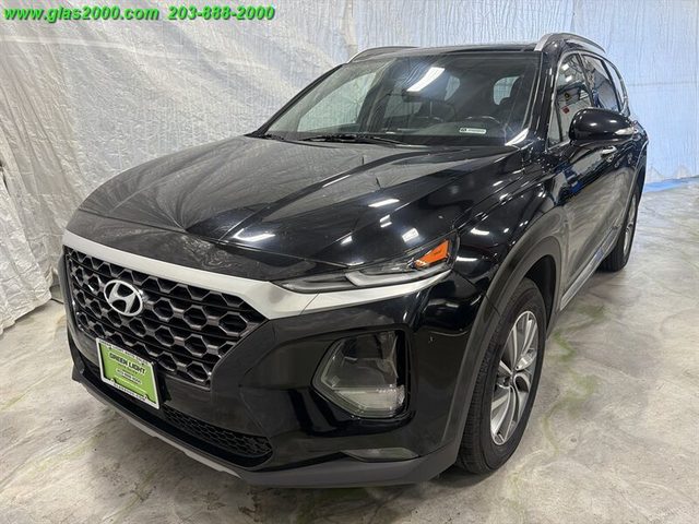 2020 Hyundai Santa Fe SEL AWD photo