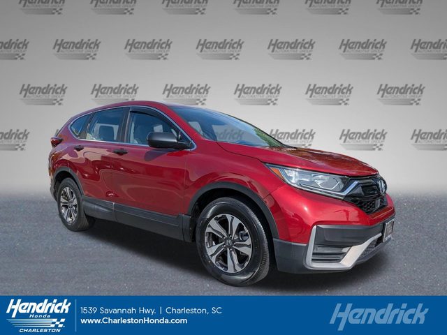 2020 Honda CR-V LX FWD photo