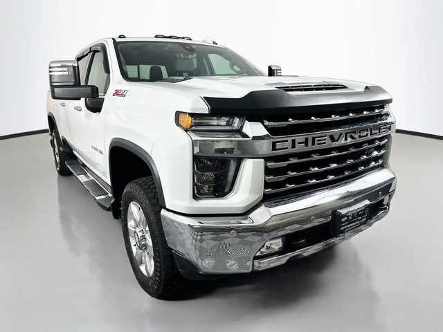 2020 Chevrolet Silverado 3500HD LTZ 4WD photo