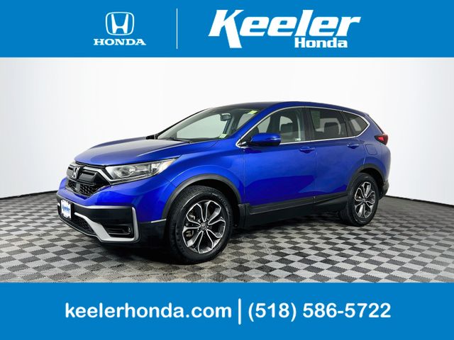 2020 Honda CR-V EX-L AWD photo