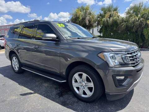 2020 Ford Expedition XLT RWD photo