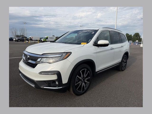 2020 Honda Pilot Touring 7-Passenger AWD photo