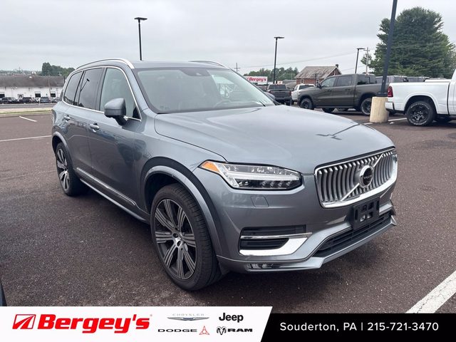 2020 Volvo XC90 Inscription AWD photo
