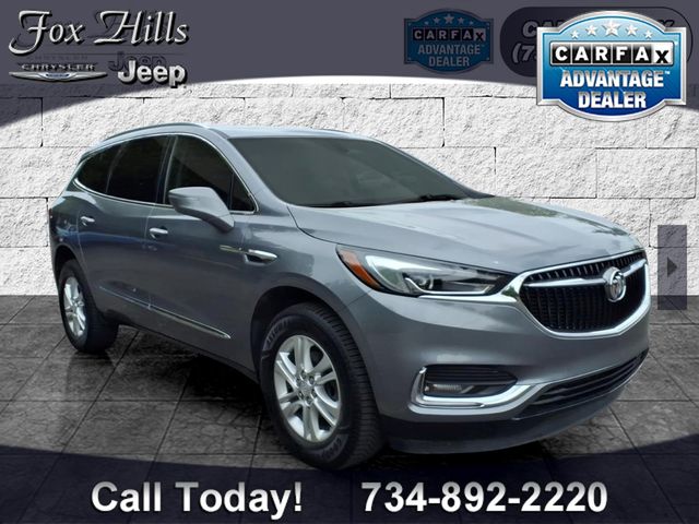 2020 Buick Enclave Preferred FWD photo