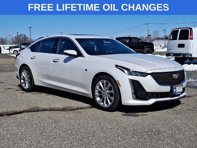 2020 Cadillac CT5 Premium Luxury AWD photo