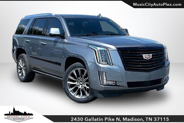 2020 Cadillac Escalade Platinum 4WD photo