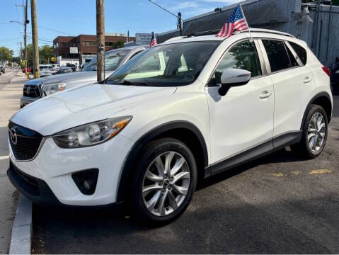 2015 Mazda CX-5 Grand Touring AWD photo