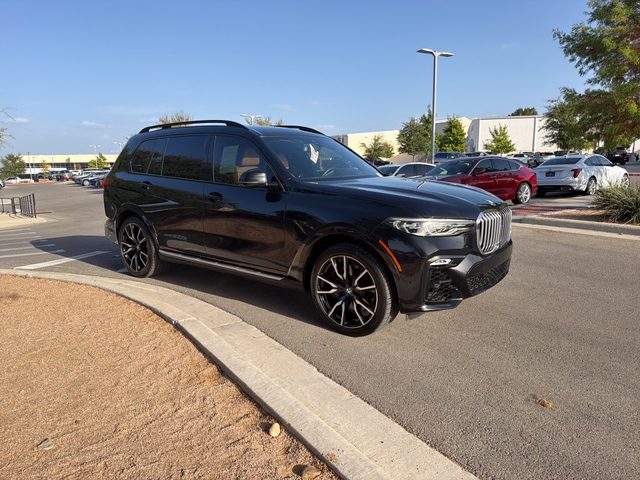 2020 BMW X7 xDrive40i AWD photo