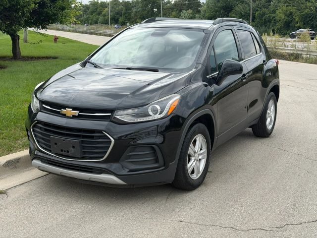 2020 Chevrolet Trax LT FWD photo