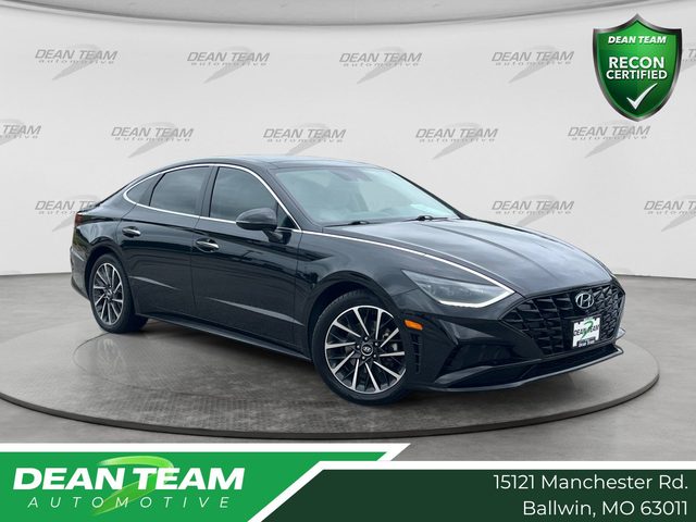2020 Hyundai Sonata Limited FWD photo