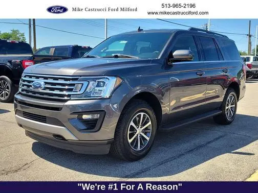 2020 Ford Expedition XLT 4WD photo