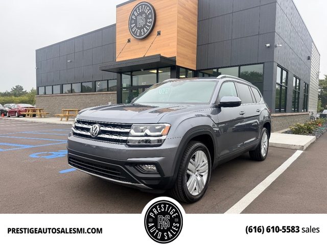 2019 Volkswagen Atlas 3.6L V6 SE w/Technology AWD photo