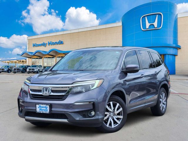 2020 Honda Pilot EX-L FWD photo