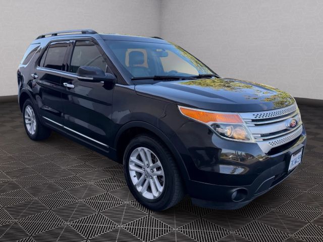 2015 Ford Explorer XLT FWD photo