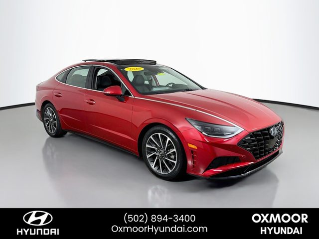 2020 Hyundai Sonata Limited FWD photo