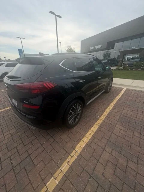 2020 Hyundai Tucson Ultimate AWD photo