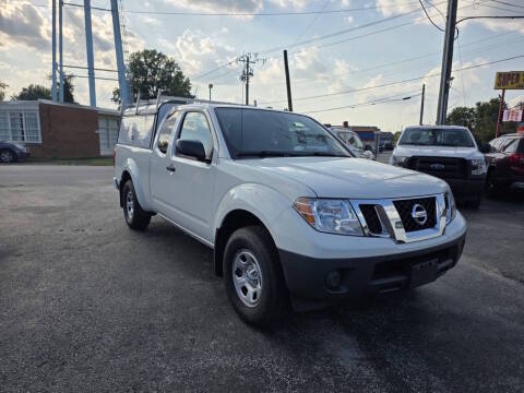 2019 Nissan Frontier S RWD photo