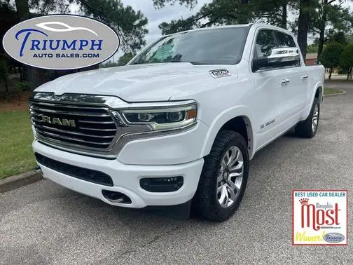 2020 Ram 1500 Longhorn 4WD photo