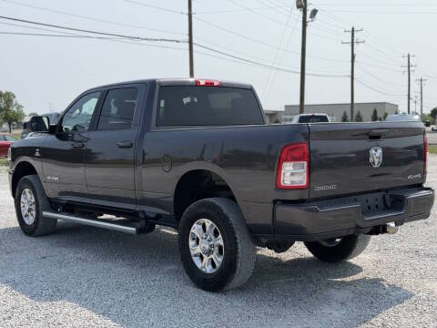 2019 Ram 2500 Big Horn 4WD photo