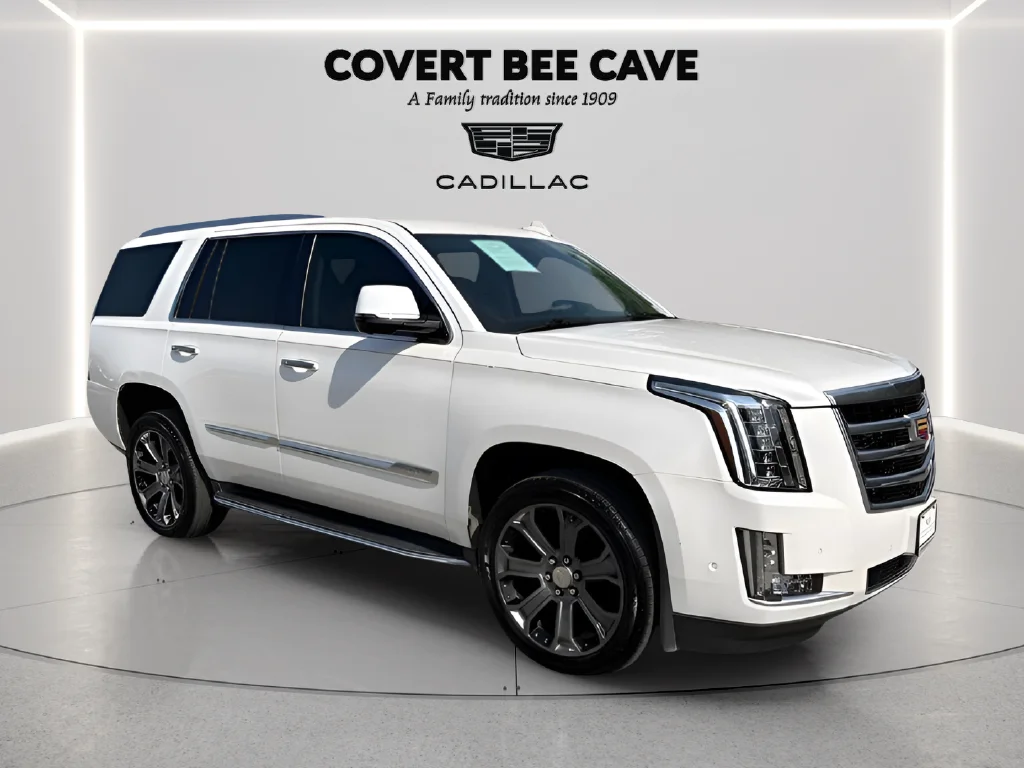 2020 Cadillac Escalade Premium Luxury RWD photo