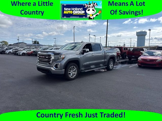 2020 GMC Sierra 1500 SLT 4WD photo